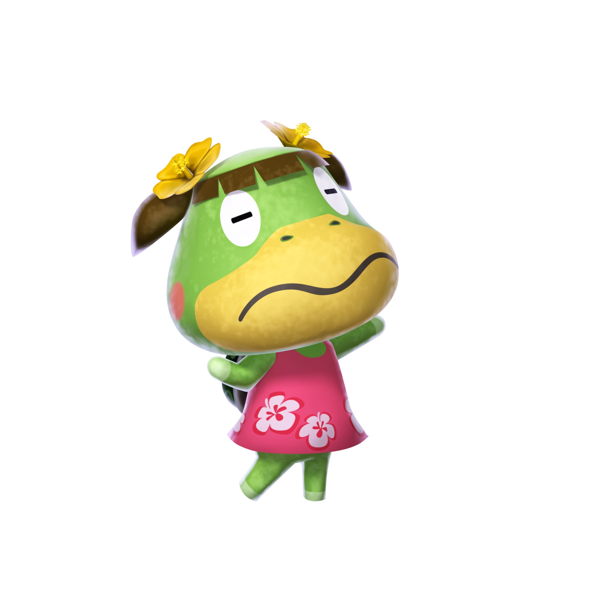 Animal Crossing: New Leaf